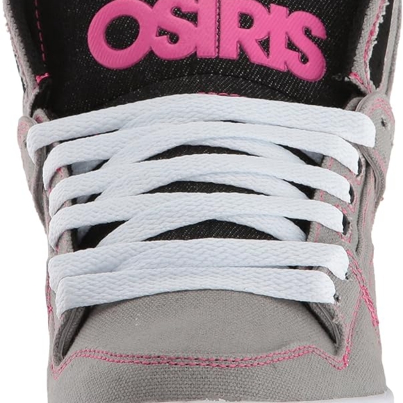 Rare Vegan Osiris Clone hightop skateshoes - Picture 5 of 9